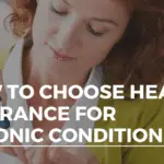 health insurance for chronic conditions