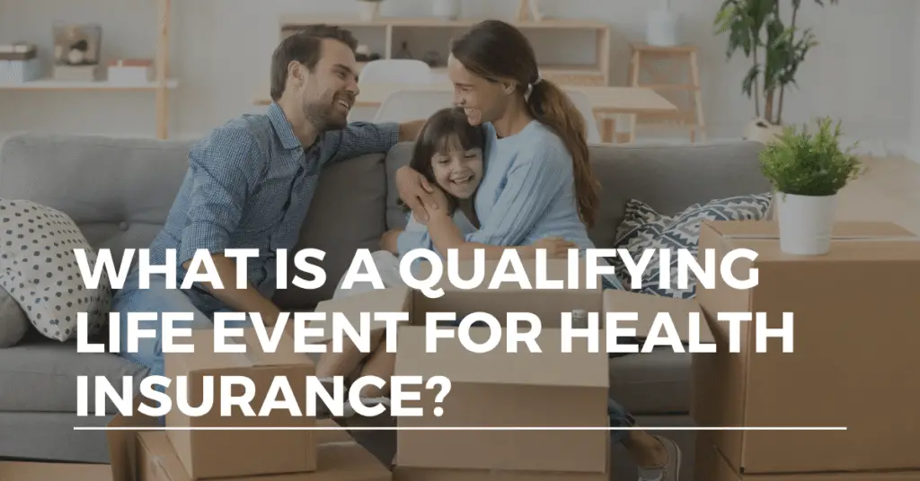 What Is a Qualifying Life Event for Health Insurance? Alliance Health